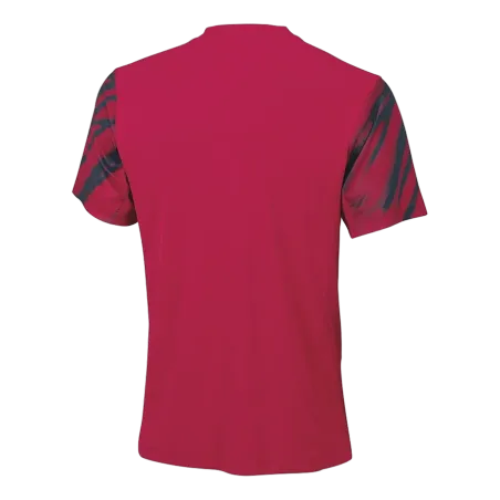 T-Shirt Tech FW Print Crew