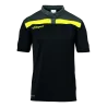 Noir/Anthracite/Jaune fluo