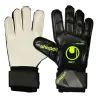 Gants de gardien Soft Pro Noir
