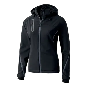 Veste Softshell Fonction Femme – Noir/Anthracite
