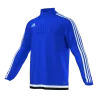 Bleu franc/Blanc/Noir