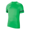 Vert flash/Blanc/Vert sapin