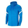 Bleu royal/Blanc