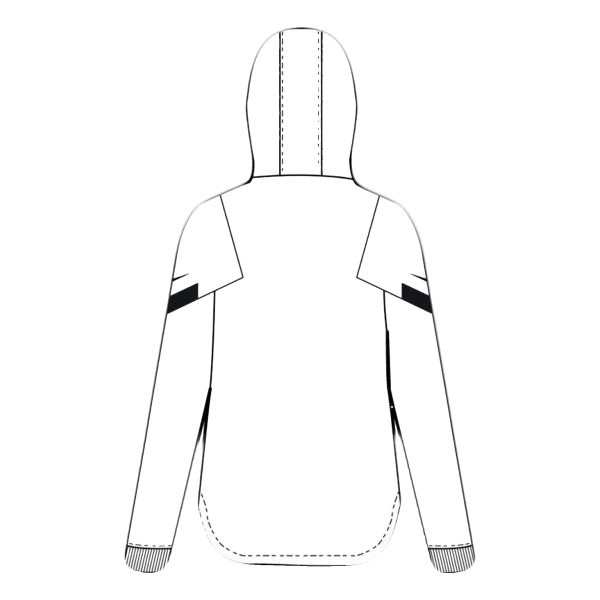 Veste à capuche full-zip Strike 21 Femme