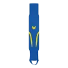 Bleu roy/Jaune