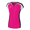 Fuchsia/Noir/Blanc
