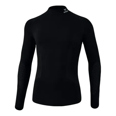 Maillot Fonctionnel col montant Longsleeve Athletic
