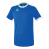 Bleu roy/Blanc