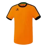Orange/Noir
