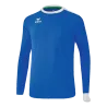 Bleu roy/Blanc