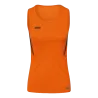 Orange fluo/Noir
