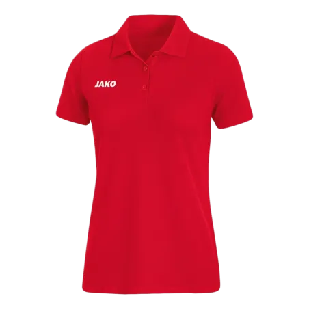 Polo Base Femme