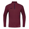 Marron/Marine