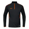 Noir/Orange fluo