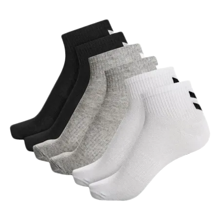 Lot de 3 paires de chaussettes mid HMLChevron