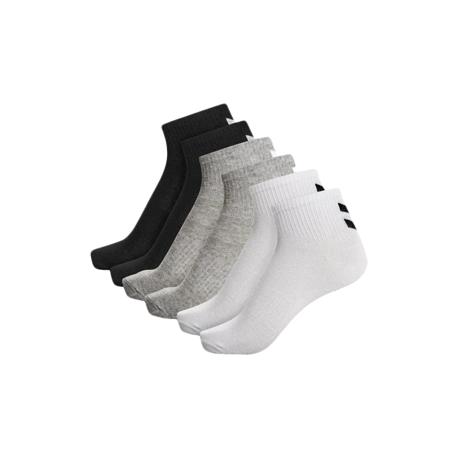 Lot de 3 paires de chaussettes mid HMLChevron