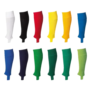 Chaussettes sans pied Junior - Blanc