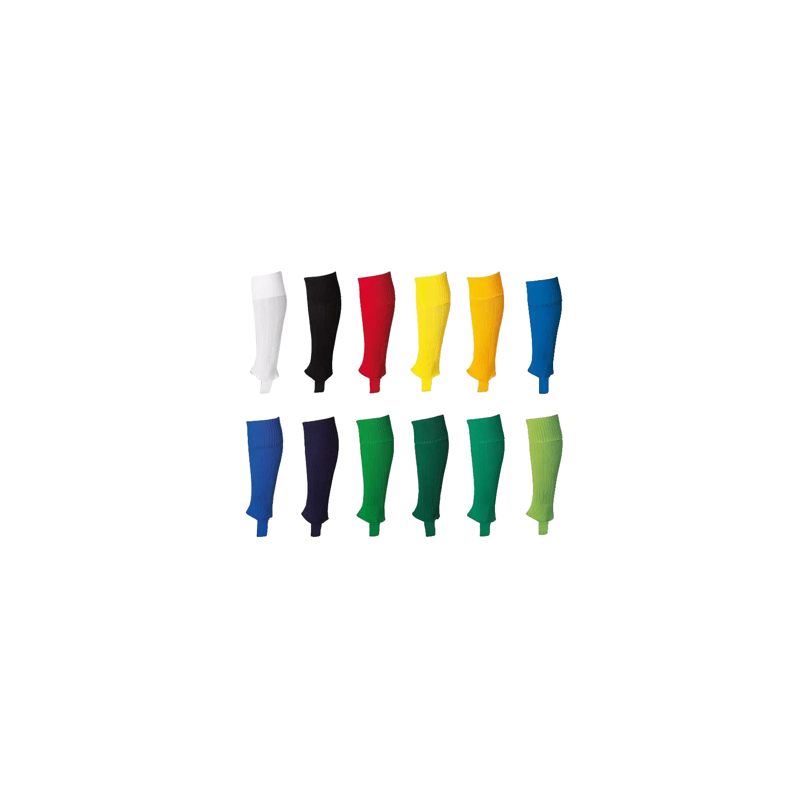 Chaussettes sans pied Junior
