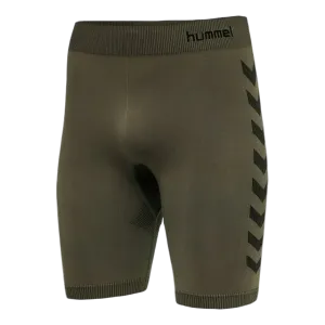 Short seamless d'entraînement