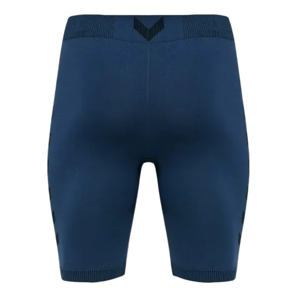 Short seamless d'entraînement