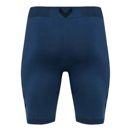 Short seamless d'entraînement