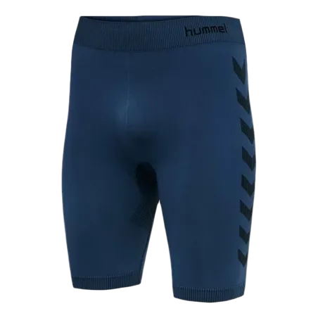 Short seamless d'entraînement