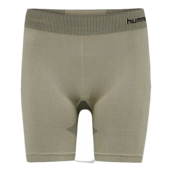 Short seamless d'entraînement Femme
