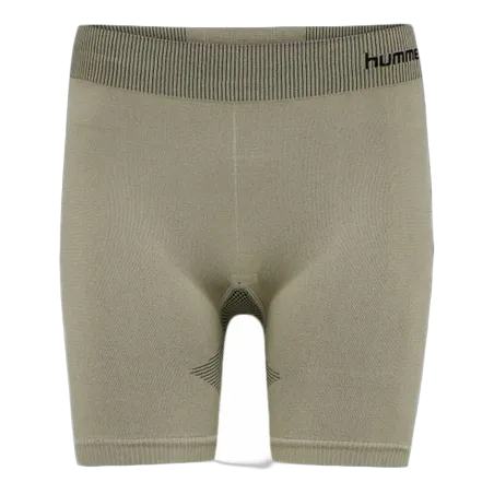 Short seamless d'entraînement Femme