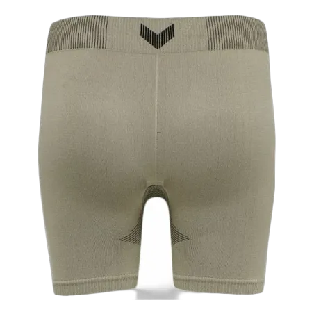 Short seamless d'entraînement Femme