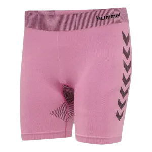 Short seamless d'entraînement Femme