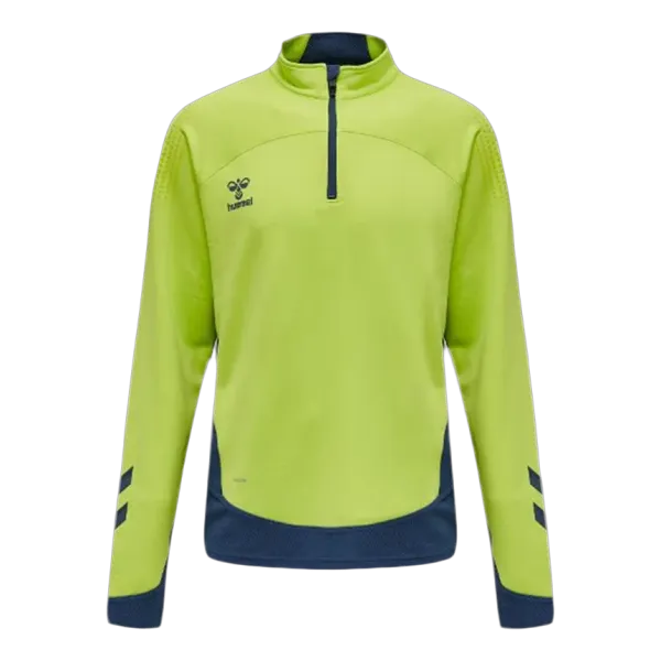 Sweat 1/4 zip HML Lead