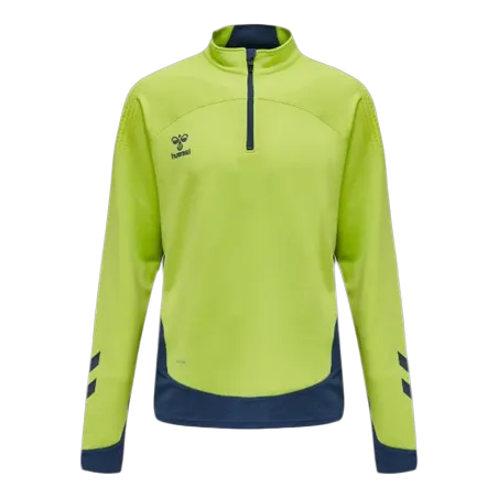 Sweat 1/4 zip HML Lead