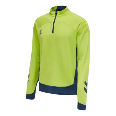 Sweat 1/4 zip HML Lead
