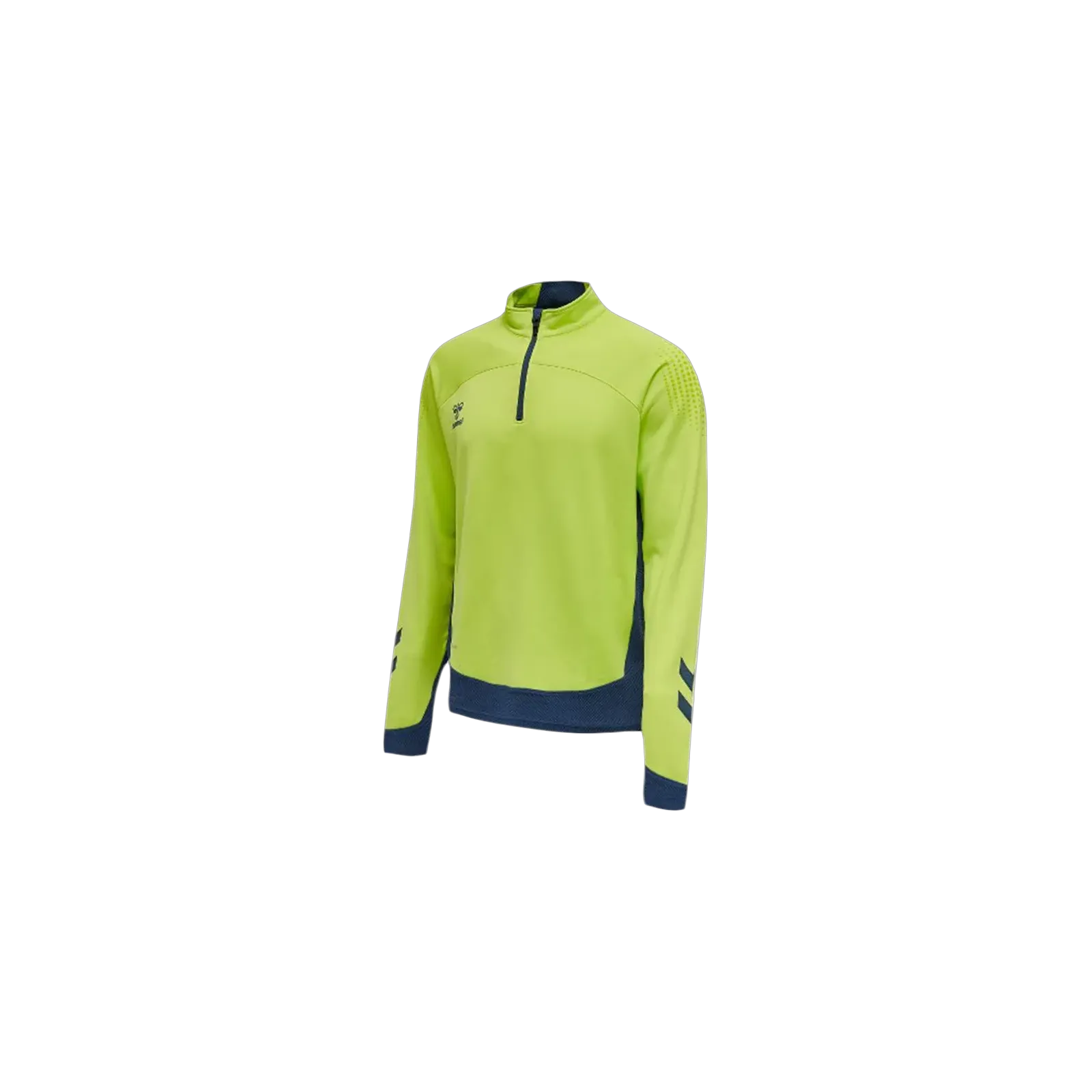 Sweat 1/4 zip HML Lead