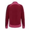 Sweat 1/4 zip HML Lead Femme