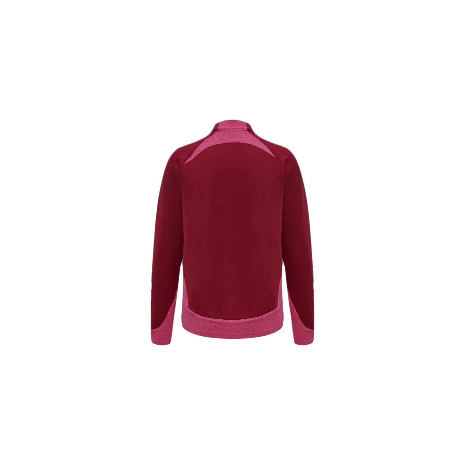 Sweat 1/4 zip HML Lead Femme