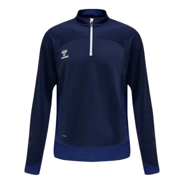 Sweat 1/4 zip HML Lead Jr