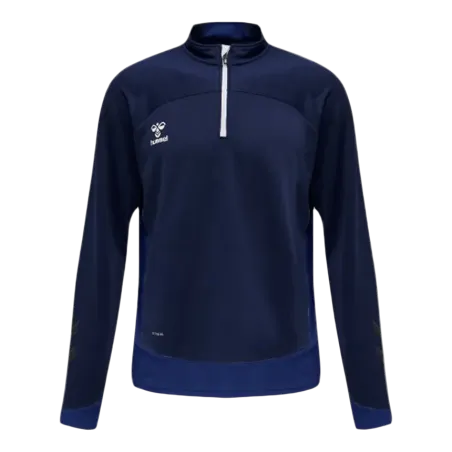 Sweat 1/4 zip HML Lead Jr
