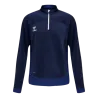 Sweat 1/4 zip HML Lead Jr