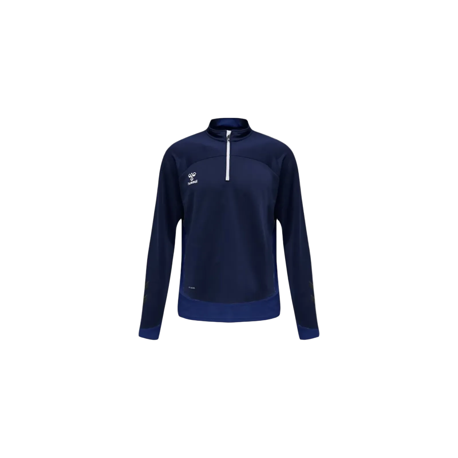 Sweat 1/4 zip HML Lead Jr