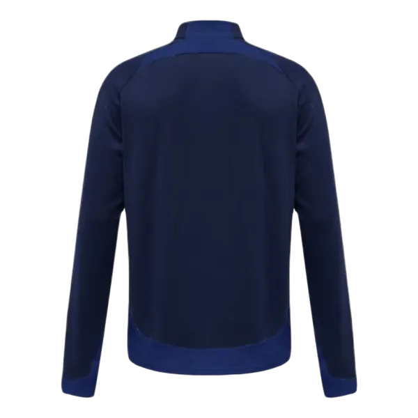 Sweat 1/4 zip HML Lead Jr