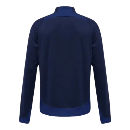 Sweat 1/4 zip HML Lead Jr