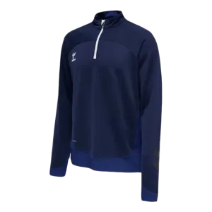 Sweat 1/4 zip HML Lead Jr