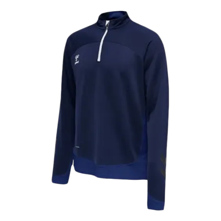 Sweat 1/4 zip HML Lead Jr