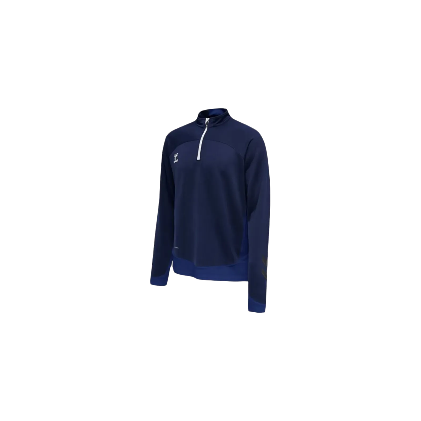 Sweat 1/4 zip HML Lead Jr