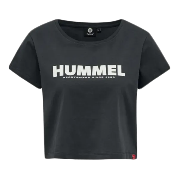 T-shirt Cropped HMLLegacy Femme