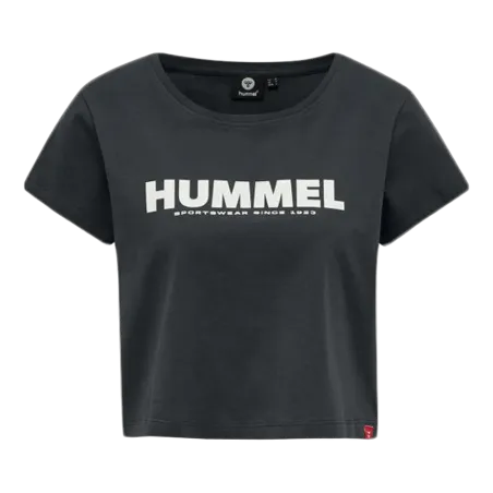T-shirt Cropped HMLLegacy Femme