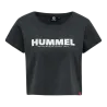 T-shirt Cropped HMLLegacy Femme