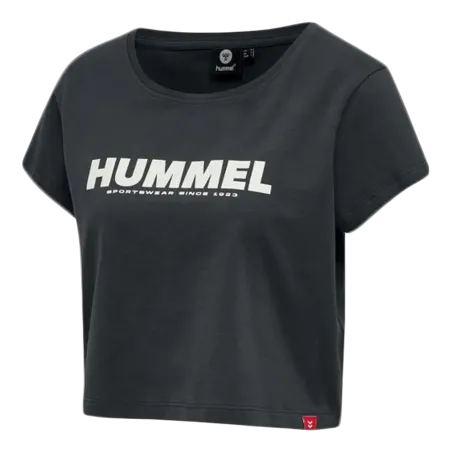 T-shirt Cropped HMLLegacy Femme