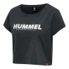 T-shirt Cropped HMLLegacy Femme